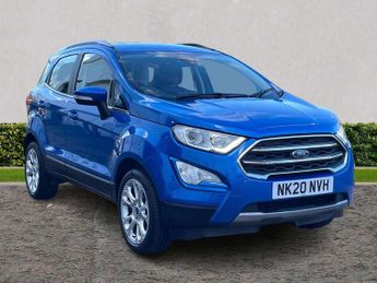 Ford EcoSport 1.0 EcoBoost 125 Titanium 5dr