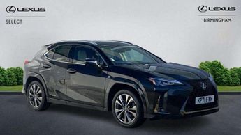 Lexus UX 250h 2.0 F-Sport 5dr CVT [Nav]