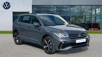 Volkswagen Tiguan 1.5 TSI 150 R-Line 5dr DSG