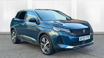 Peugeot 3008 1.2 PureTech Allure Premium 5dr EAT8