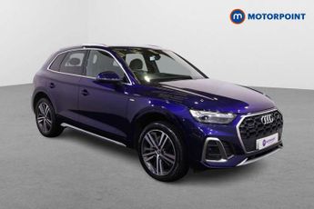 Audi Q5 55 TFSI e Quattro Competition 5dr S Tronic