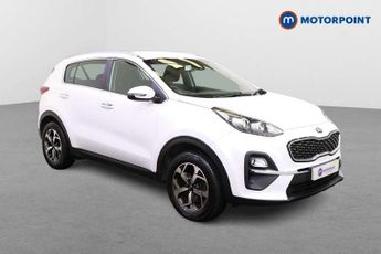 Kia Sportage 1.6 GDi ISG 2 5dr