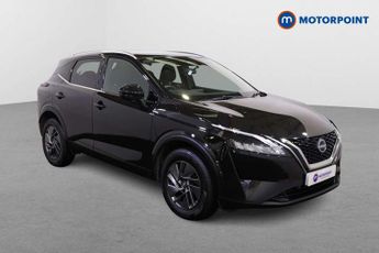 Nissan Qashqai 1.3 DiG-T MH 158 Acenta Premium 5dr Xtronic