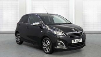 Peugeot 108 1.0 72 Collection 5dr