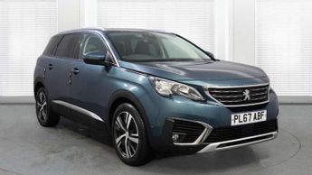 Peugeot 5008 1.2 PureTech Allure 5dr EAT6