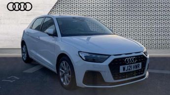 Audi A1 30 TFSI 110 Sport 5dr S Tronic