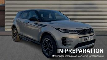 Land Rover Range Rover Evoque 2.0 D180 First Edition 5dr Auto