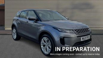 Land Rover Range Rover Evoque 1.5 P300e HSE 5dr Auto