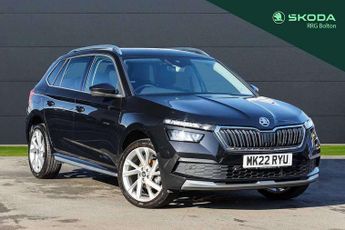 Skoda Kamiq 1.5 TSI SE L Executive 5dr