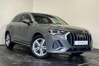 Audi Q3 35 TFSI S Line 5dr S Tronic