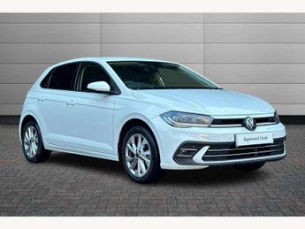 Volkswagen Polo 1.0 TSI Style 5dr