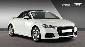 Audi TT 40 TFSI Sport 2dr S Tronic