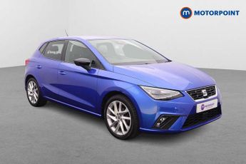 SEAT Ibiza 1.0 MPI FR 5dr