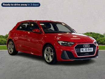 Audi A1 25 Tfsi S Line 5Dr