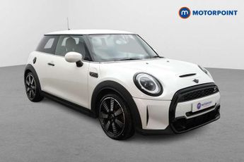 MINI Hatch 2.0 Cooper S Exclusive II 3dr Auto