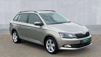 Skoda Fabia 1.0 TSI 110 SE L 5dr