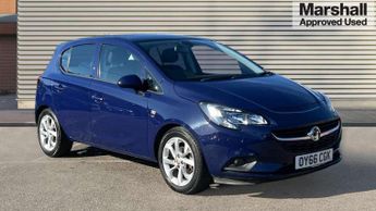 Vauxhall Corsa 1.4 [75] ecoFLEX Energy 5dr [AC]