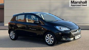 Vauxhall Corsa 1.4 [75] ecoFLEX Design 5dr