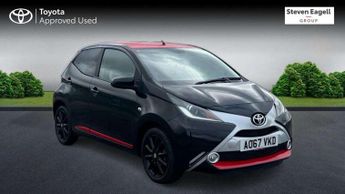 Toyota AYGO 1.0 VVT-i X-Press 5dr