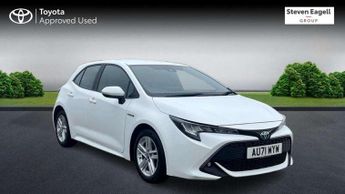 Toyota Corolla 1.8 VVT-i Hybrid Icon 5dr CVT