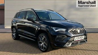 SEAT Ateca 1.5 TSI EVO FR Sport 5dr