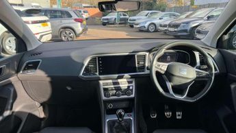 SEAT Ateca 1.5 TSI EVO FR Sport 5dr