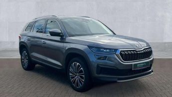 Skoda Kodiaq 2.0 TDI 200 SE L Executive 4x4 5dr DSG [7 Seat]