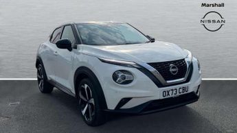 Nissan Juke 1.0 DiG-T 114 Tekna 5dr