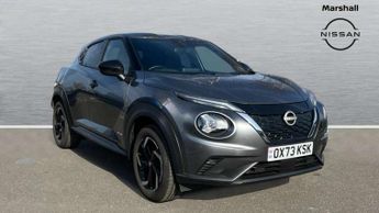 Nissan Juke 1.6 Hybrid N-Connecta 5dr Auto