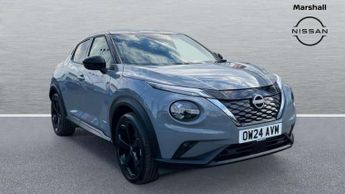 Nissan Juke 1.6 Hybrid Tekna 5dr Auto