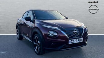 Nissan Juke 1.6 Hybrid Tekna 5dr Auto