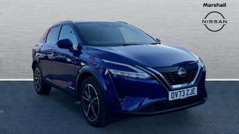 Nissan Qashqai 1.5 E-Power Tekna 5dr Auto