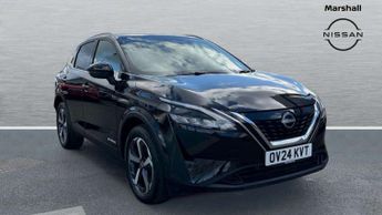 Nissan Qashqai 1.5 E-Power N-Connecta 5dr Auto