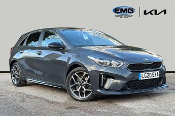 Kia Ceed 1.6 CRDi ISG GT-Line 5dr