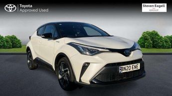 Toyota C-HR 1.8 Hybrid Dynamic 5dr CVT