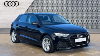 Audi A1 30 TFSI 110 Sport 5dr S Tronic