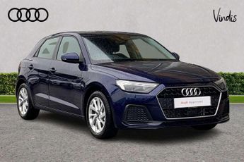 Audi A1 30 TFSI Sport 5dr S Tronic