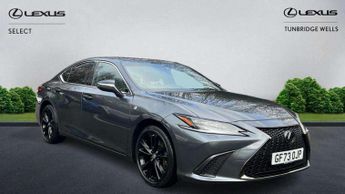 Lexus ES 300h 2.5 F-Sport 4dr CVT