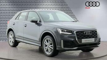 Audi Q2 35 TFSI S Line 5dr S Tronic