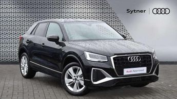 Audi Q2 30 TFSI 116 S Line 5dr