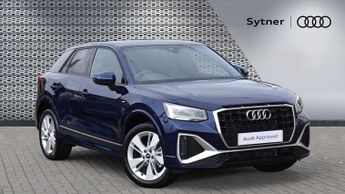 Audi Q2 35 TFSI S Line 5dr S Tronic