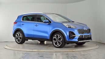 Kia Sportage 1.6T GDi GT-Line S 5dr DCT Auto [AWD]