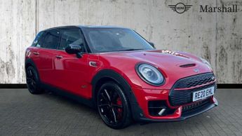 MINI Clubman 2.0 John Cooper Works ALL4 6dr Auto