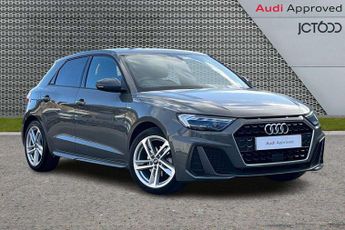 Audi A1 30 TFSI 110 S Line 5dr