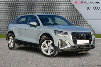 Audi Q2 30 TFSI S Line 5dr