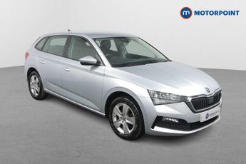 Skoda Scala 1.5 TSI SE 5dr DSG