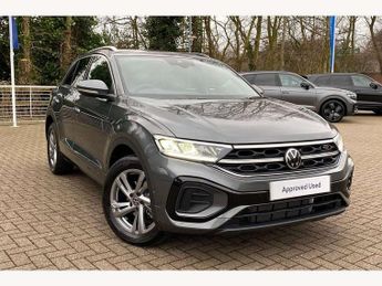 Volkswagen T-Roc 1.5 TSI R-Line 5dr DSG