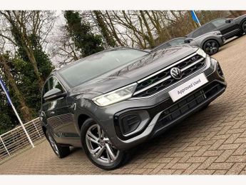 Volkswagen T-Roc 1.5 TSI R-Line 5dr DSG