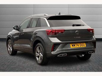 Volkswagen T-Roc 1.5 TSI R-Line 5dr DSG