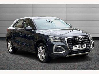 Audi Q2 35 TFSI Sport 5dr S Tronic